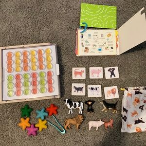 Lovevery The Companion Toys